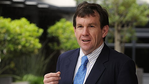 Opportune Investments founder Chris Logan.