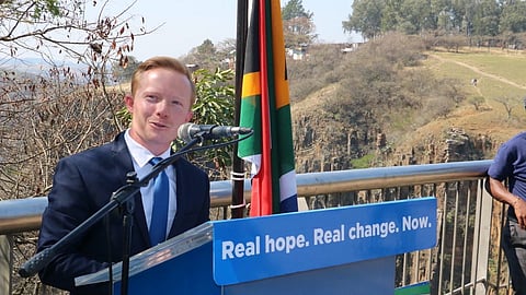 uMngeni Mayor Chris Pappas