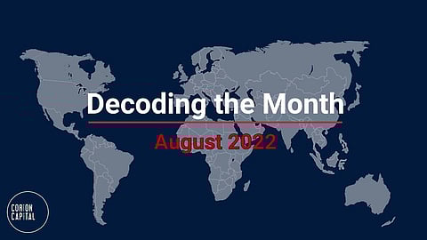 Corion’s David Bacher: Assessing Peche’s performance fee exposé – and an explanation for why July’s market rebound faded away