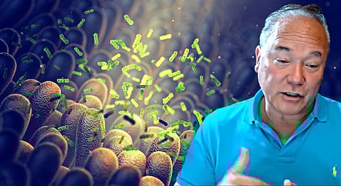 ‘We have to redefine virtually all human disease in light of the human microbiome’ – Dr William Davis