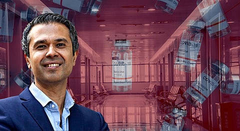 MAILBOX: Dr Aseem Malhotra and the vaccinated – better late than never