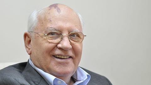 A most extraordinary obituary of Mikhail Gorbachev