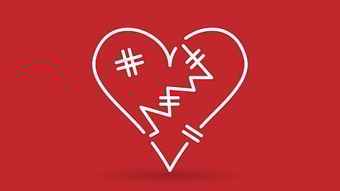 How I finally conquered my shame & darkness and left my violent abuser