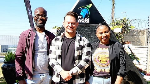 Introducing smart farming in Alexandra with Hydro Coop – CEO of LFP Agri, Louis Pulzone