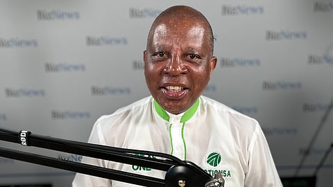 ActionSA leader Herman Mashaba