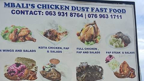 Meet inspirational Mbali Khubekha, whose dreams became a reality. From R2,100 a month as a Woolies cleaner to KasiKos mogul in six years