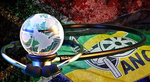 ‘NHI: a recipe for endemic corruption and further fostering of entrenched ANC patronage’