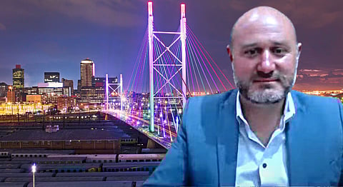 SA’s new test case for coalition government – Retief Odendaal of the DA, now NMB executive mayor after 10 party coalition ejects disastrous ANC/EFF administration