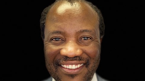 Professor Zeblon Vilakazi