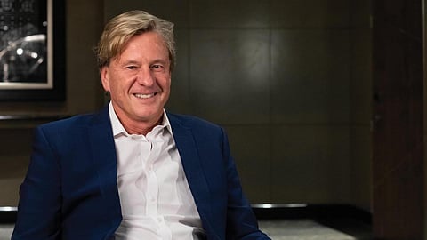 Rob Hersov - CEO of Invest Africa. Image credit: https://www.embassydirect.co.za/2019/02/27/rob-hersov-ceo-of-invest-africa/