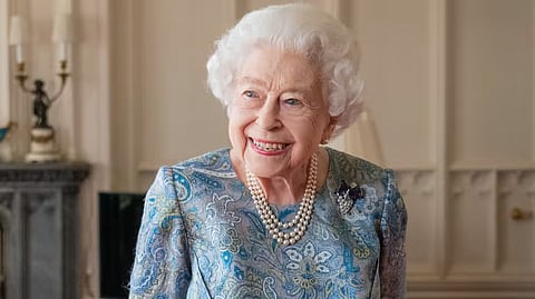 The death of the Queen brings to a close a reign that spanned 70 years © Dominic Lipinski/WPA/Getty Images