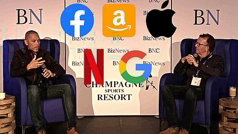 Which FAANG stocks are worth keeping? – Fireside chat with Stafford Masie