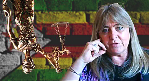 Dr Jackie Stone, key to wiping out Covid-19 in Zimbabwe, found guilty on two charges