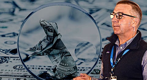 Piet Viljoen’s updated guide to smart investing: Booming US dollar, stock ratings won’t last forever. Prepare accordingly.