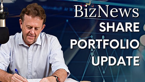 Newly restructured BizNews Share Portfolio is off to a cracking start in October