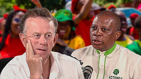 Boardroom Talk: A reminder from Mashaba that some people are sacrificing much to rid SA of the ANC