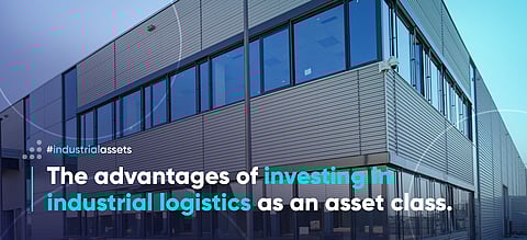 Understand the different types of industrial assets