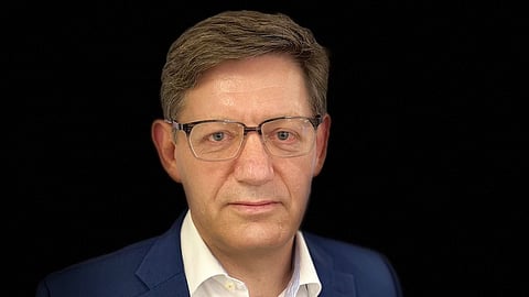 Absa CEO Arrie Rautenbach