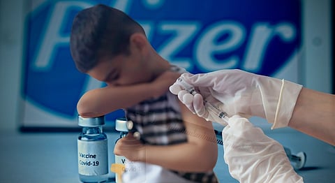 FDA’s authorisation of untested bivalent boosters for children aged 5+ a “criminal experiment”