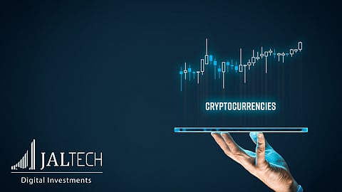 Jaltech’s cryptocurrency baskets are the unit trusts of the crypto market