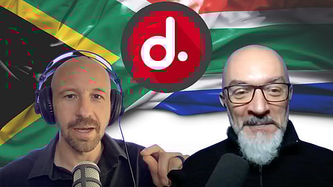 Rob Hutchinson, Chairman of DearSA