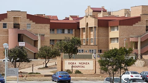 Image published courtesy of Herald LIVE. https://www.heraldlive.co.za/news/2019-12-23-dora-nginza-abortion-clinic-debacle-sparks-crisis/