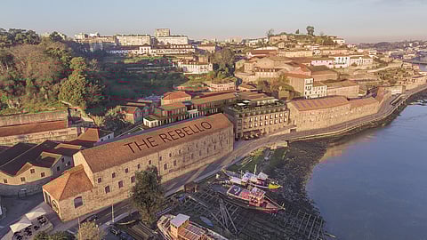 Real estate investment in Porto with the benefit of residency