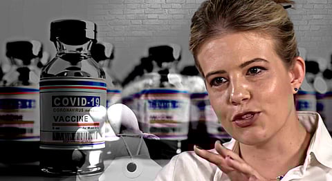 SA’s activist lawyer Erin Richards says compelling evidence and Pfizer’s own data shows it lied by claiming Covid vaccine was “safe and effective”
