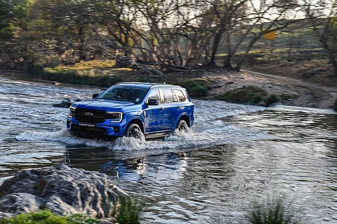 Ford Everest: Has the Everest summited?