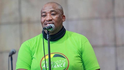 Gayton McKenzie: Putting a lid on MK risks sparking a ‘Zulu Spring’