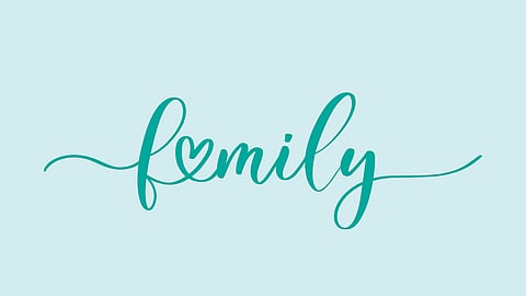 Life is a mixed blessing when you’re a mixed up rainbow family