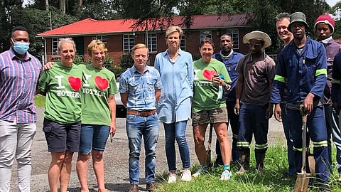 Rebuilding trust in a small KZN midland community after the riots – Love Notties