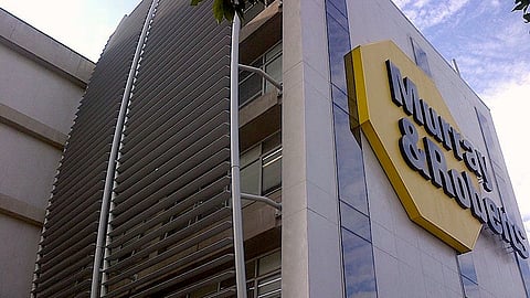 Murray and Roberts Building, 10 Skeen Boulevard, Bedfordview, South Africa