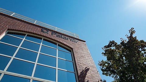 Top tech CEOs gather at Palantir’s Davos talk on Israel attacks