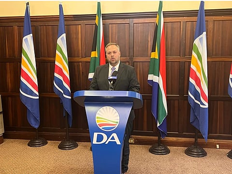 Dr Leon Schreiber, cadre deployment