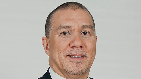 SAIPA CEO Shahied Daniels