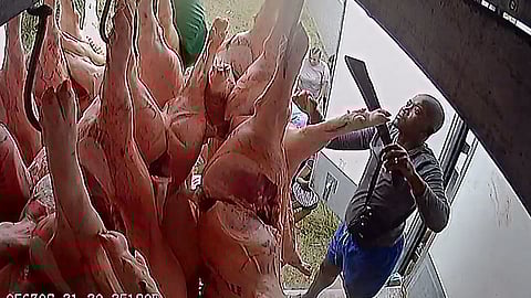 Looting bonanza for KZN communities following N2 truck blockades