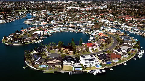 Global housing market pain has echoes of a crash 30 years ago