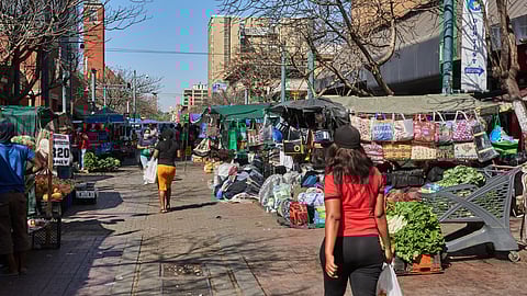 SA public realm requires desperate economic reconstruction