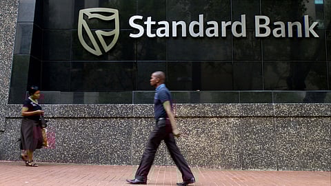 Standard Bank sets sights on expansion into Africa
