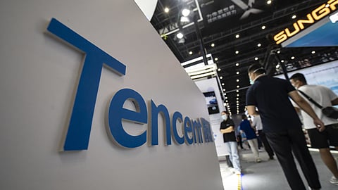 Tencent hits lowest price in five years on China economy concern