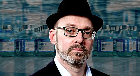 Pro-vax Vegter is on the wrong side of history