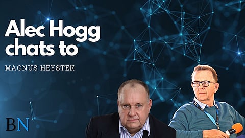 Magnus Heystek: Rand at R18.40 to $ may still prove bargain for offshore investors – think Blackouts; De Ruyter; ANC; Despondency; Capital Flight; etc