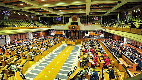 Image credit: The South African https://www.thesouthafrican.com/news/offbeat/what-is-illegal-during-sona-2020-parliament/