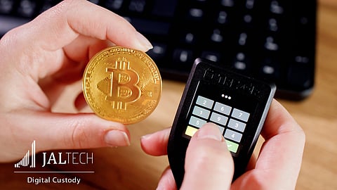 Jaltech offers free crypto custody services to protect investors