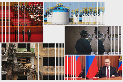 A practical way to make sense of all the shocks hammering the global economy