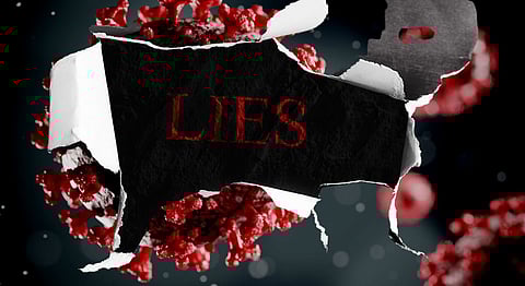 The fall of “God-like” professors during Covid – a tale of changing perception by Dr Rapiti