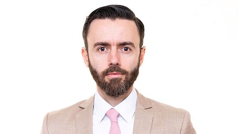 Incoming FMF CEO David Ansara.