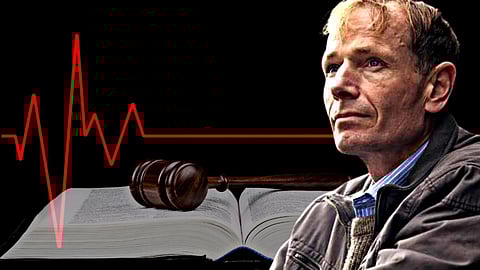 “Euthanasia actually saves lives” – convicted murderer Sean Davison explains why decriminalising voluntary euthanasia is a human rights issue