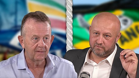 Dr Frans Cronje: Don’t rule out ANC/DA Parliamentary coalition after 2024 Election